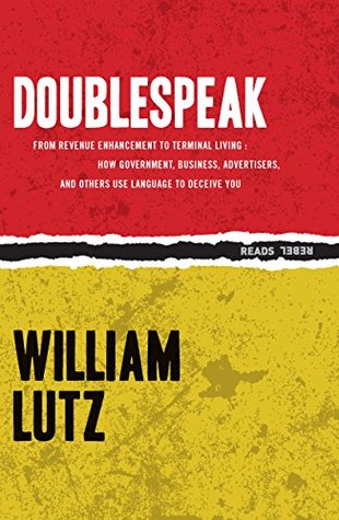 Doublespeak (Rebel Reads Book 1)