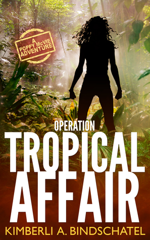 Operation Tropical Affair (Poppy McVie #1)