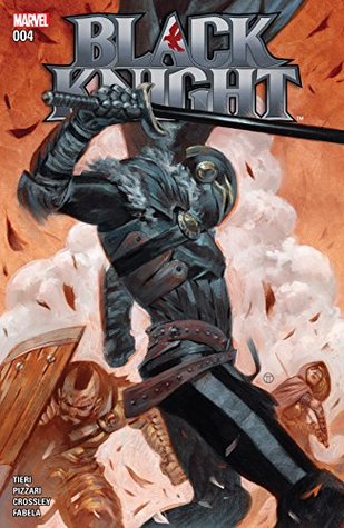 Black Knight #4 (Kindle Edition)