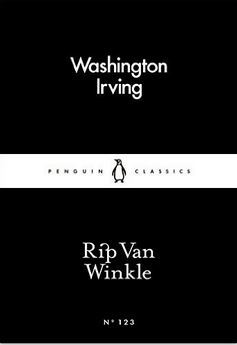 Rip Van Winkle (and The Wife/London Antiques/The Broken Heart)