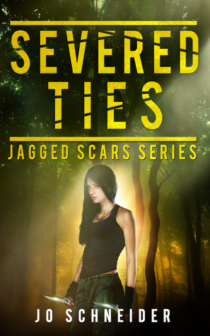 Severed Ties (Jagged Scars, #2)
