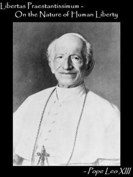 Libertas: On the Nature of Human Liberty