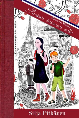 Pariisin taivaan alla (Mimosa ja Miska, #1).