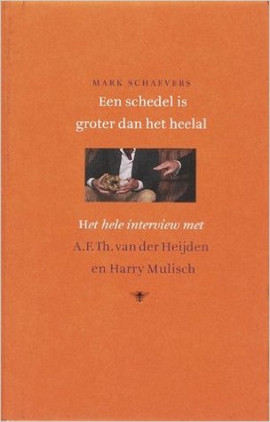 Een schedel is groter dan het heelal