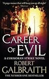 Career of Evil by Robert Galbraith