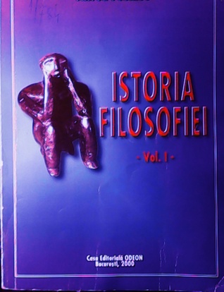 Istoria filosofiei, volumul I