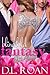 Blindfold Fantasy (A Novel Menage)
