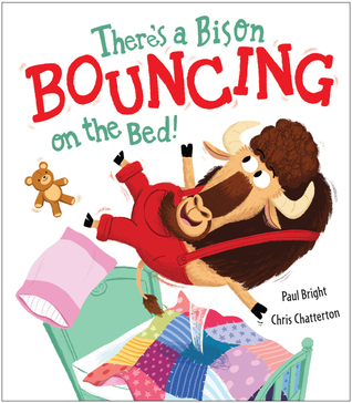 There's A Bison Bouncing on the Bed!