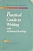 Barnet & Stubbs's Practical Guide to Writing