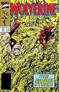 Wolverine (1988-2003) #22