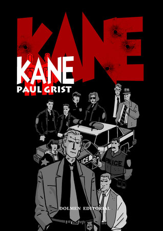 Kane 2 (Kane Integral, #2)