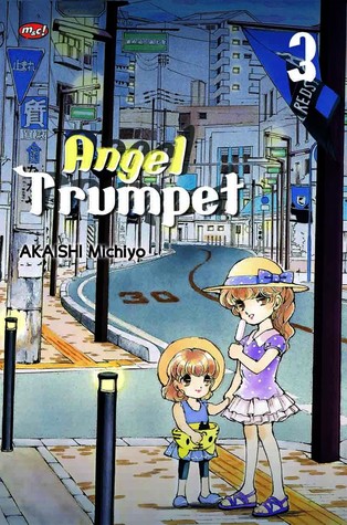 Angel Trumpet Vol. 3 (Paperback)
