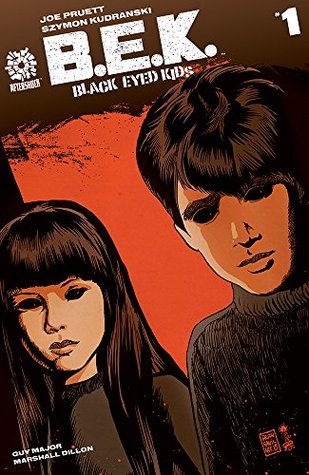 Black-Eyed Kids #1 (Kindle Edition)
