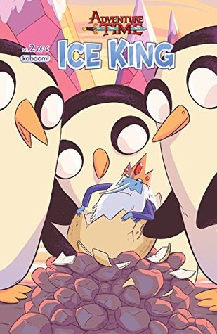 Adventure Time: Ice King #2 (Kindle Edition)