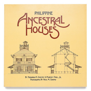 Philippine Ancestral Houses (1810-1930)