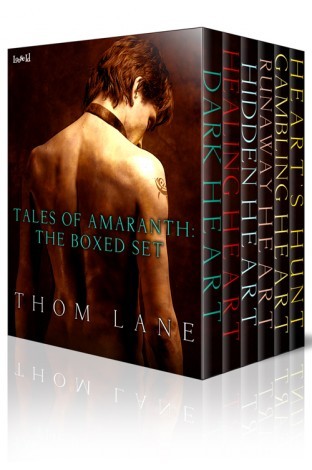 Tales of Amaranth: The Boxed Set (Kindle Edition)