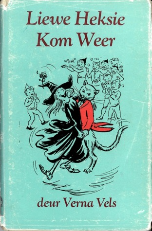 Liewe Heksie kom weer