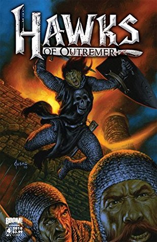 Robert E. Howard's Hawks of Outremer #4 (of 4)