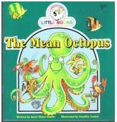 The Mean Octopus (Paperback)