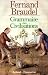 Grammaire des civilisations