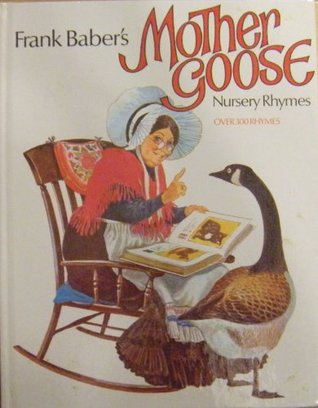 Frank Baber's Mother Goose Nursery Rhymes (Hardcover)