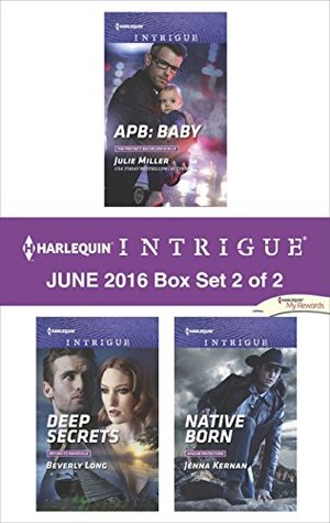 Harlequin Intrigue June 2016 - Box Set 2 of 2: An Anthology (Kindle Edition)