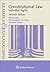 Examples & Explanations for Constitutional Law by Allan Ides