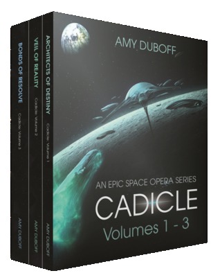 Cadicle: Volumes 1 - 3 (Cadicle #1-3)
