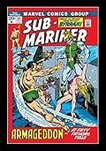 Sub-Mariner #51