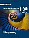 Programming in C#...
