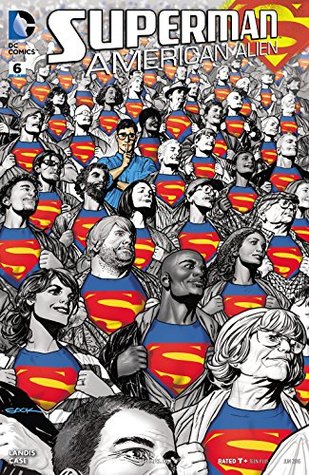 Superman: American Alien (2015-2016) #6 (Superman: American Alien (2015-))