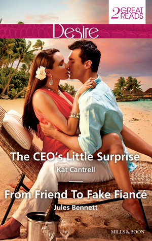 The CEO's Little Surprise / From Friend to Fake Fiancé