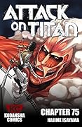 Attack on Titan #75