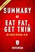 Summary, Analysis & Review of Mark Hyman's Eat Fat, Get Thin by Instaread