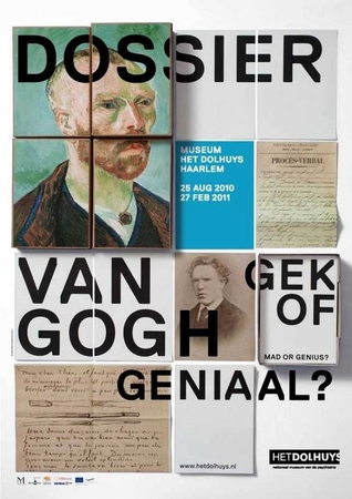 Dossier Van Gogh; Gek of Geniaal?