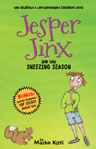 Jesper Jinx and the Sneezing Season (Jesper Jinx, #2)