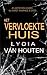 Het vervloekte huis by Lydia Albadoro - Van Houten