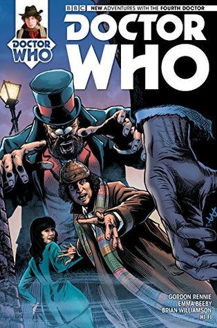 Doctor Who: The Fourth Doctor #2 (Kindle Edition)