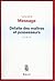 Défaite des maîtres et possesseurs by Vincent Message
