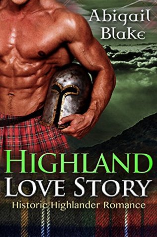 Highland Love Story (Kindle Edition)