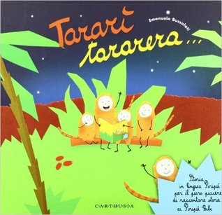Tararì tararera (Hardcover)