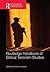Routledge Handbook of Critical Terrorism Studies