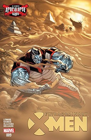 Extraordinary X-Men #9 (Kindle Edition)