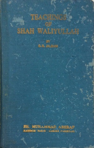 Teaching of Shah Waliyullah