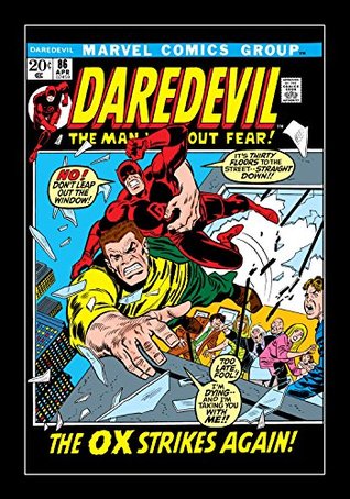Daredevil (1964-1998) #86