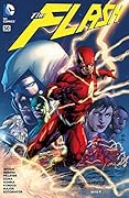 The Flash #50