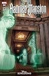 Haunted Mansion (2016) #2 by Joshua Williamson