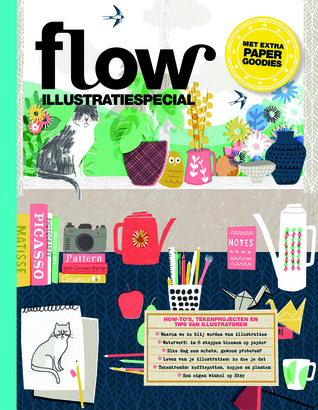 Flow Illustratiespecial