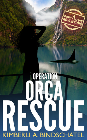 Operation Orca Rescue (Poppy McVie #2)