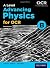 A Level Advancing Physics for OCR B